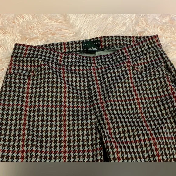 Sanctuary Houndstooth Pattern Jeggings - Picture 2 of 7